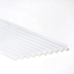 12mm Multi-purpose Clear Hot Melt Glue Sticks - 1kg