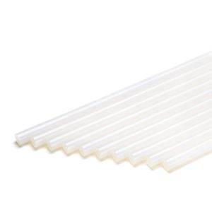 Tecbond 246 - 12mm High Performance Clear Glue Sticks 5kg